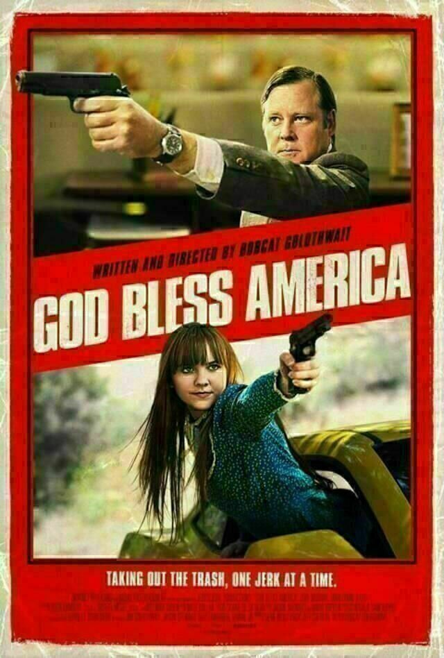 God Bless America Streaming God Bless America | Poster | Bild 5 von 5 | Film | critic.de