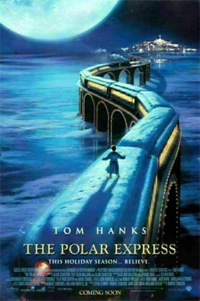 Der Polarexpress Szenenbilder und Poster Film critic.de