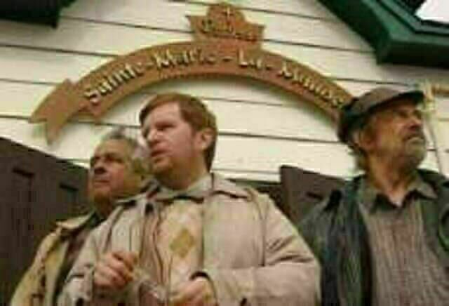 Sainte Marie La Mauderne Film Die große Verführung | Kritik | Film | critic.de