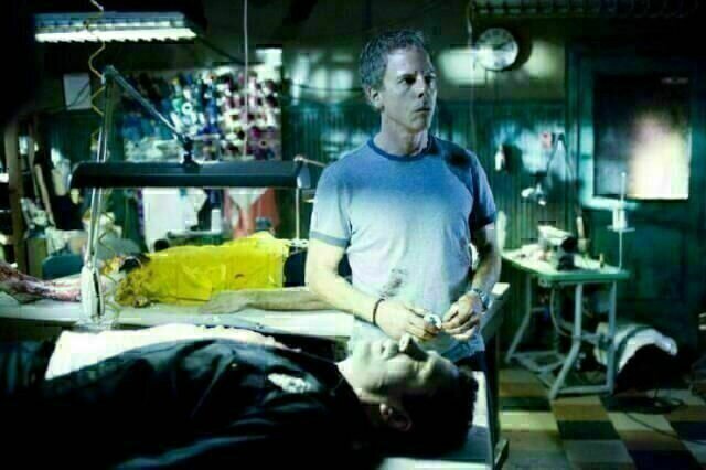 Quarantäne Kritik Film critic.de