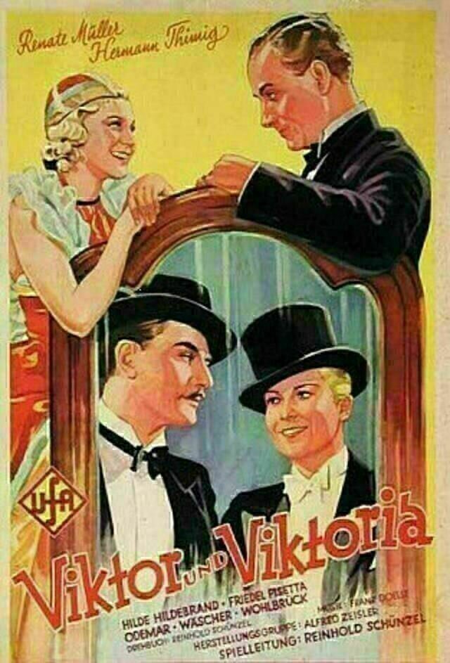 Filme Und Serien Von Viktor White Viktor und Viktoria | Szenenbilder und Poster | Film | critic.de