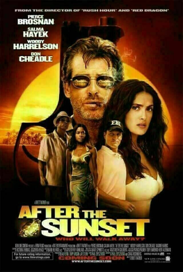 After the Sunset Szenenbilder und Poster Film critic.de