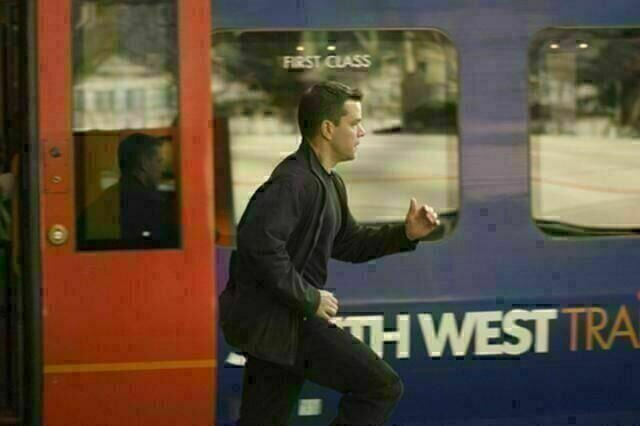 Bourne Ultimatum Bourne Ultimatum