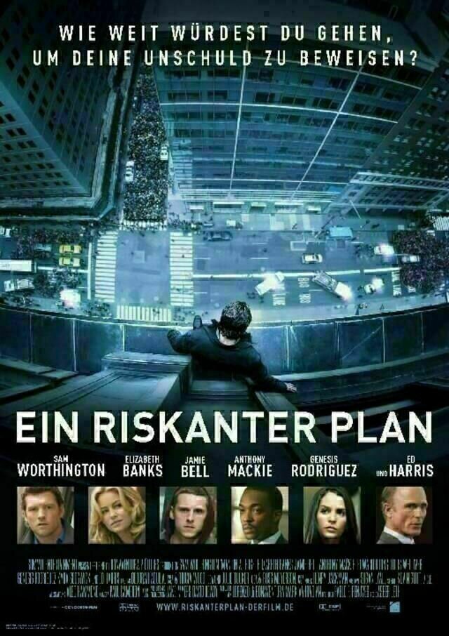 Ein Riskanter Plan Online Anschauen