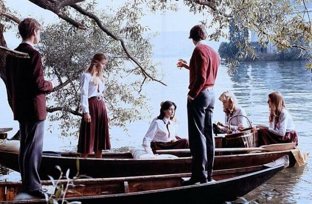 Leidenschaftliche Blümchen Kritik Film critic.de