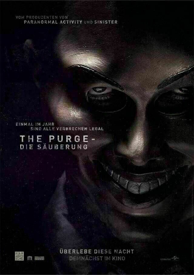Gibt Es Die Purge Nacht Wirklich