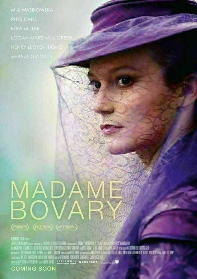Madame Bovary Szenenbilder und Poster Film critic.de