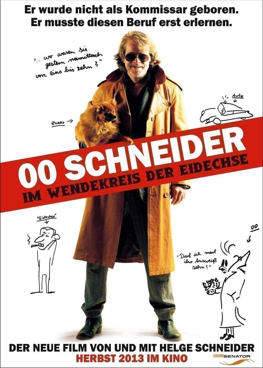 00 Schneider - Plakat