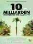 10 Milliarden - Wie werden wir alle satt - Plakat