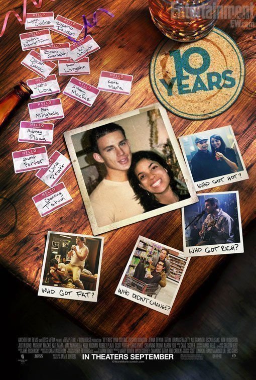 10 Years - Poster