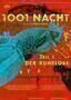 1001 Nacht- Teil 1 - Plakat