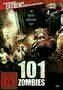 101 Zombies - Plakat