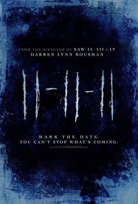 11-11-11 - Poster