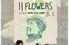 11 Flowers - Poster