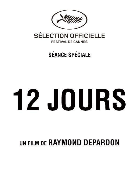 12 Jours - Poster