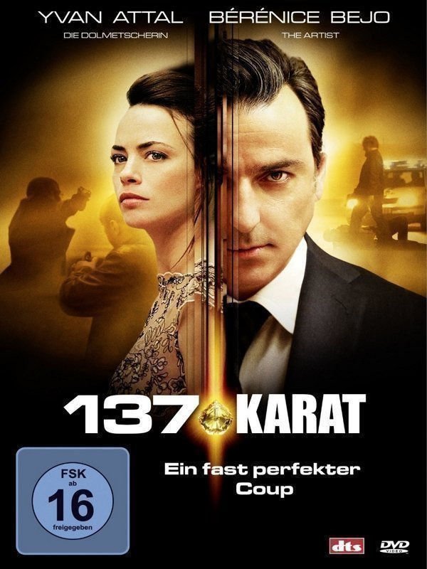 137 Karat - Ein fast perfekter Coup - Poster