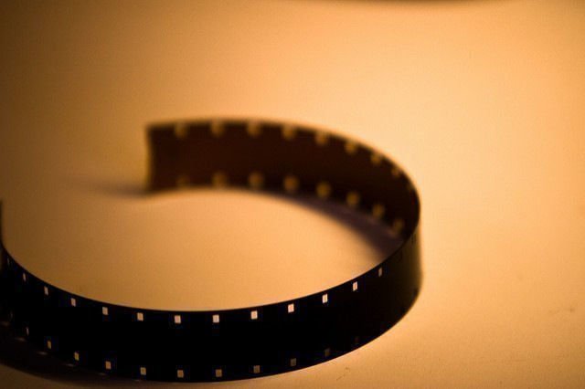 16mm Filmspule  c  Kyle Perschke