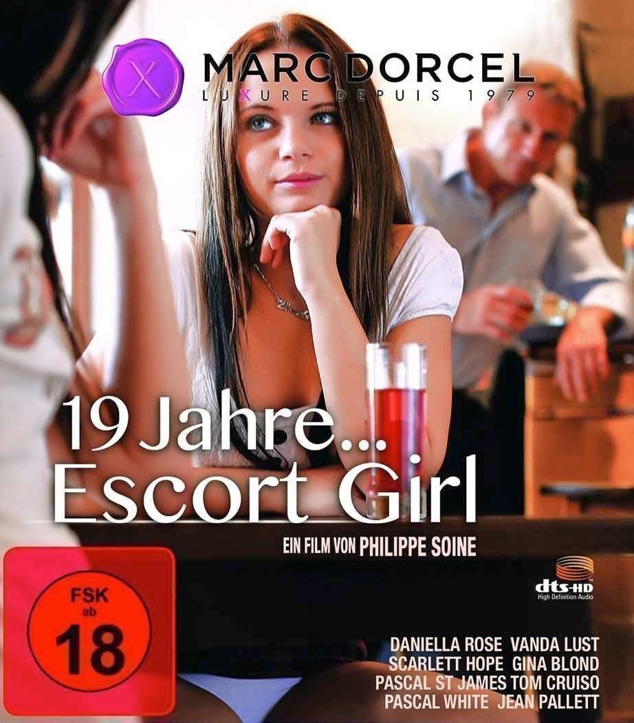 19 Jahre Escort Girl - Poster