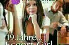 19 Jahre Escort Girl - Poster