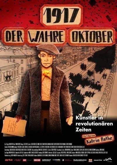1917 - Der wahre Oktober - Poster
