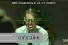 20 virtual Gittermaske