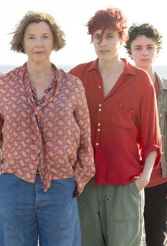 20th Century Women - Poster
