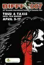 25. Brussels International Festival of Fantastic Film