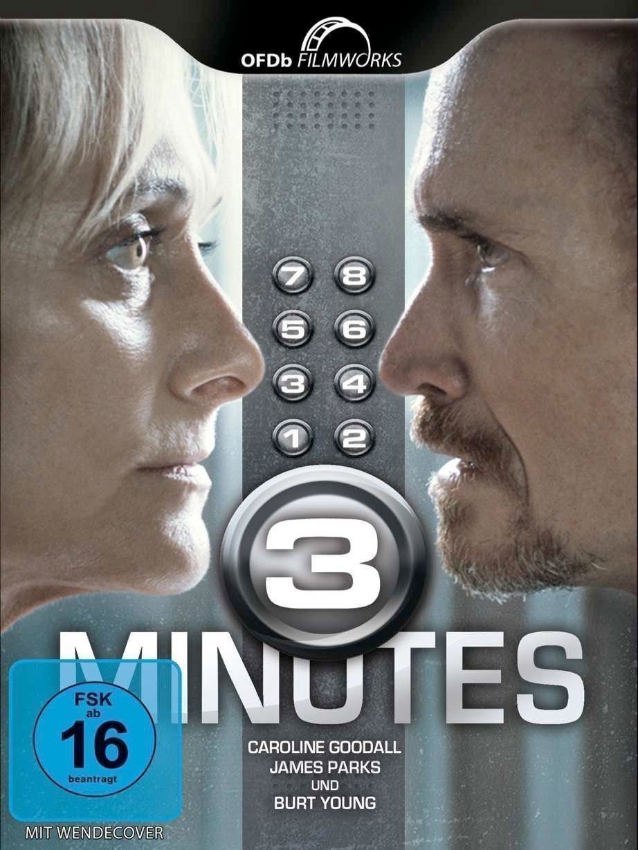 3 Minutes - Poster