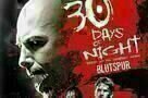30 Days of Night- Blutspur - Plakat