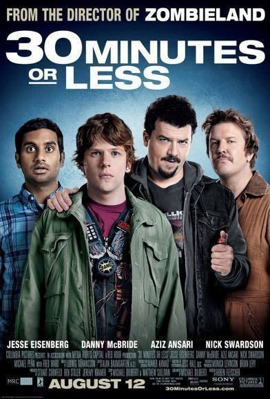 30 Minutes or Less 01