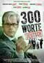 300 Worte Deutsch - Plakat
