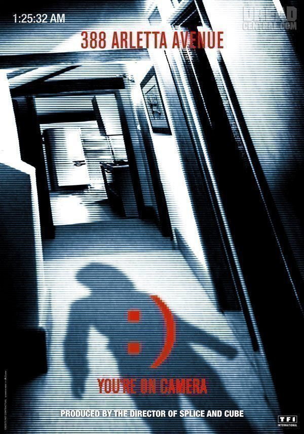 388 Arletta Avenue - Poster