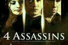 4 Assassins - Plakat