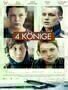4 Koenige - Plakat