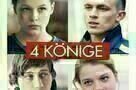 4 Koenige - Plakat