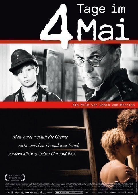 4 Tage im Mai - Poster