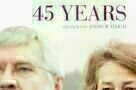 45 Years - Plakat