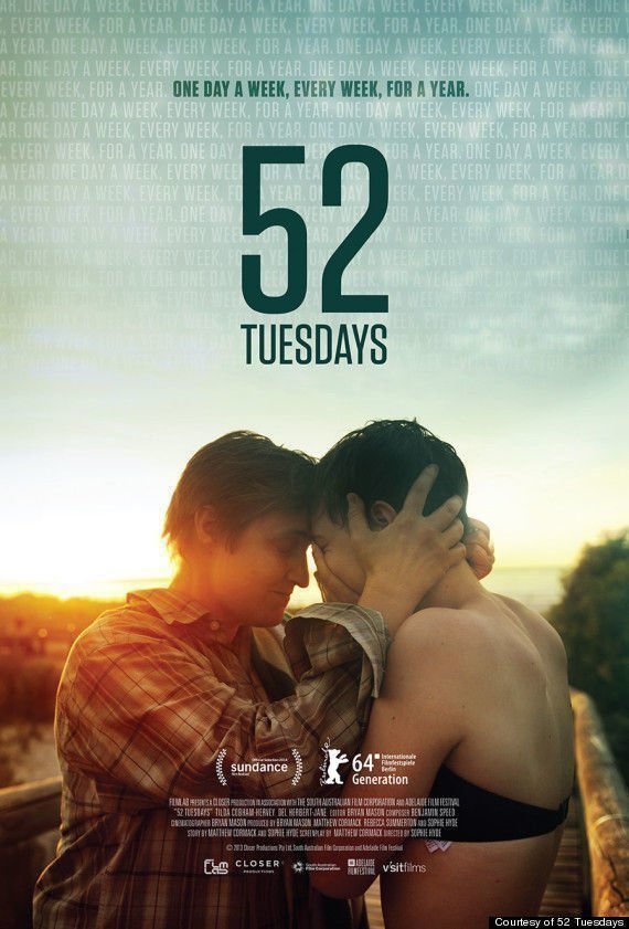 52 Tuesdays - Poster