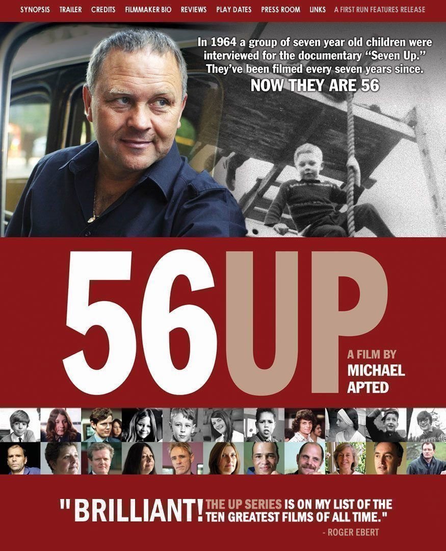 56 Up - Poster