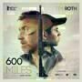 600 Millas - Poster