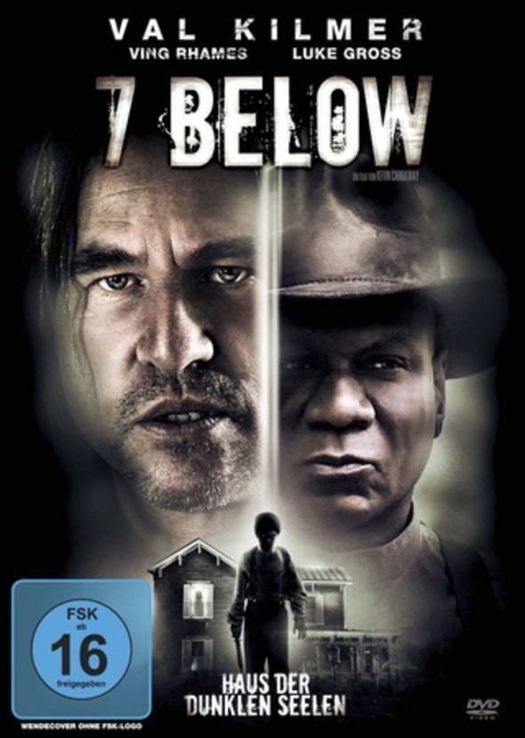 7 Below - Plakat