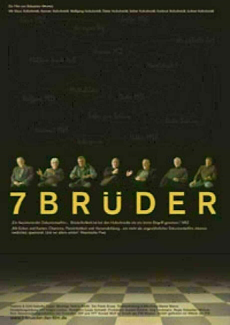 7 Brueder - Poster 7 Brueder - Poster