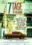 7 Tage in Havanna - Plakat
