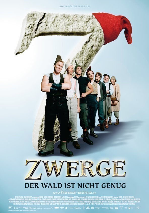 7 Zwerge - Der Wald ist nicht genug - Poster 7 Zwerge - Der Wald ist nicht genug - Poster