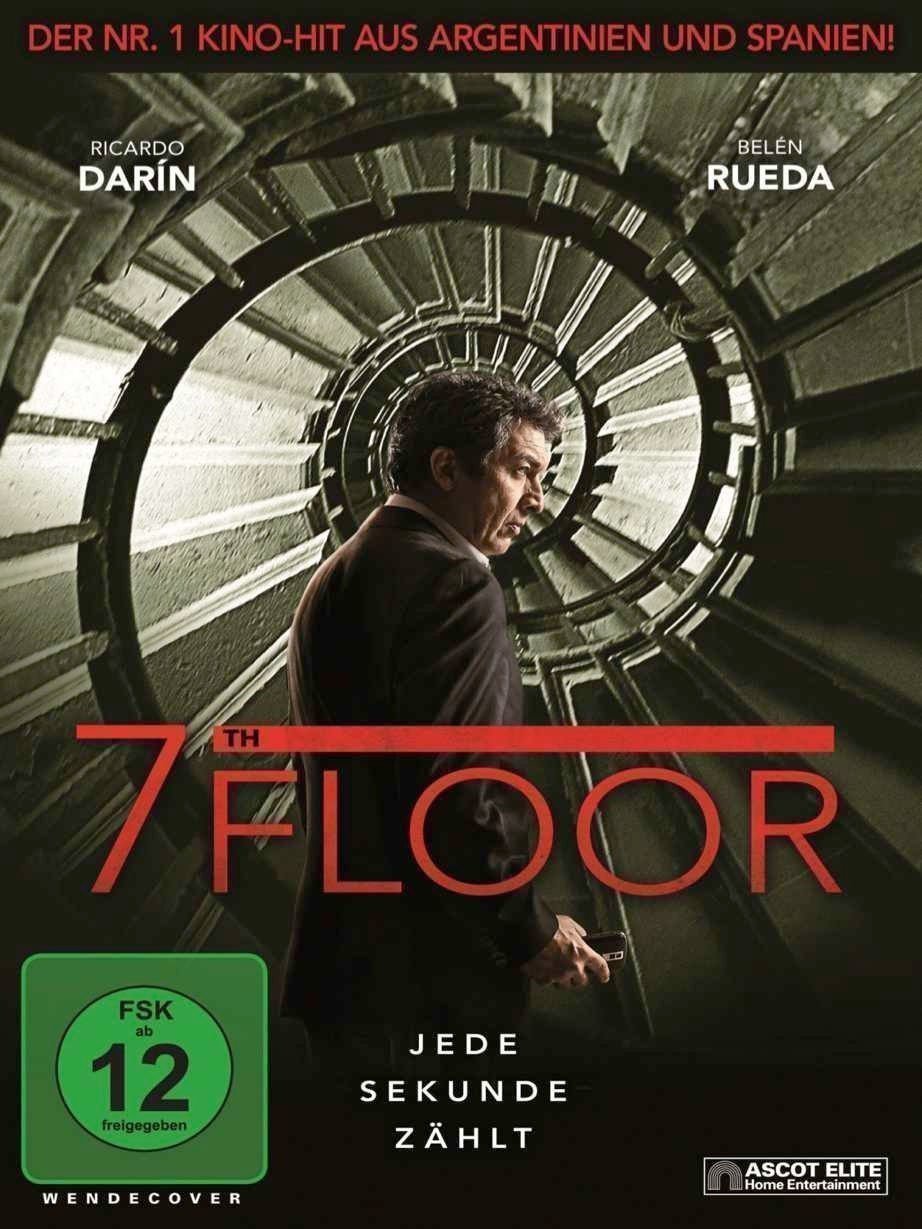 7th Floor - Plakat
