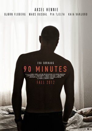 90 Minutes - Poster