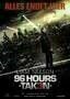 96 Hours - Taken 3 - Plakat