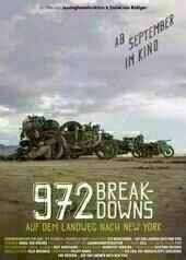 972 Breakdowns - Auf dem Landweg nach New York