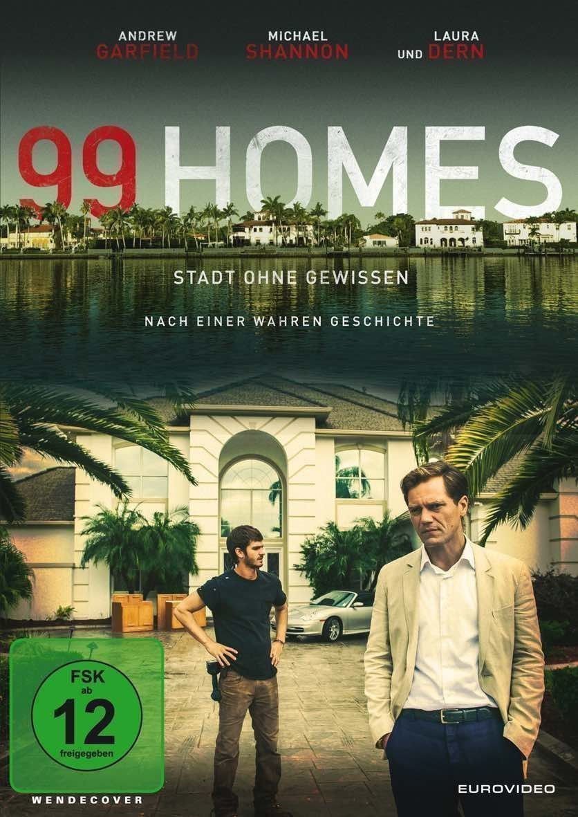 99 Homes - Plakat