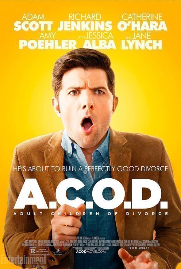 A.C.O.D. - Poster